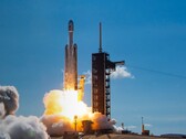 Local de lançamento do foguete da SpaceX na Flórida (Fonte da imagem: SpaceX)