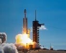 Local de lançamento do foguete da SpaceX na Flórida (Fonte da imagem: SpaceX)