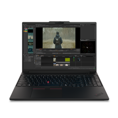 O Lenovo ThinkPad P16s Gen 5.