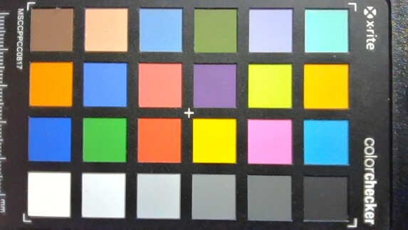 ColorChecker 