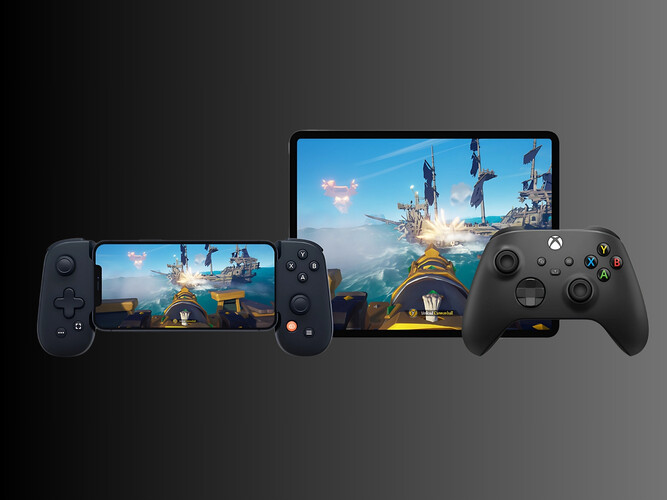 Conectividade do controle do Xbox Cloud Gaming (Fonte da imagem: Microsoft Xbox Gaming)