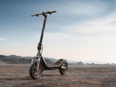 A Scooter Elétrica 6 Pro da Xiaomi (foto) está sendo lançada globalmente. (Fonte da imagem: Xiaomi)