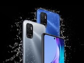 O Redmi Note 10T 5G não é nada parecido com seu homônimo, que também tem um modem 5G. (Fonte da imagem: Xiaomi)