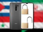 Xiaomi está supostamente desbloqueando telefones que haviam sido temporariamente bloqueados em alguns países proibidos. (Fonte da imagem: Xiaomi (Redmi 9)/unsplash/flagsonline - editado)