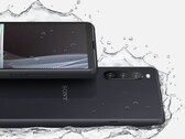 O Sony Xperia 10 III. (Fonte: Sony)