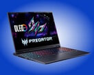O novo Acer Predator Helios Neo 16S pesa aproximadamente 2,2 kg.