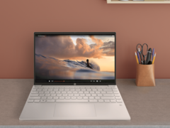 Próxima HP Pavilion Aero 13 promete capacidade de atualização do Windows 11, pesa menos de 1 kg e é alimentado pelos mais recentes processadores AMD Zen 3 (Fonte: HP)