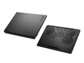 O laptop para jogos Asus TUF A18 abriga a GPU para laptop RTX 5070 em um chassi de 18 polegadas. (Fonte da imagem: Asus)