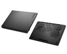 O laptop para jogos Asus TUF A18 abriga a GPU para laptop RTX 5070 em um chassi de 18 polegadas. (Fonte da imagem: Asus)