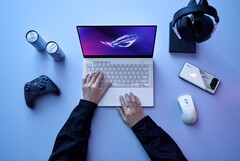 Os ROG Zephyrus G14 e G16 2024 já estão disponíveis na Alemanha. (Imagem: Asus)