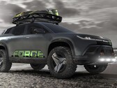 O alcance de 707 km do Fisker Ocean pode torná-lo um equipamento terrestre digno. (Fonte da imagem: Fisker no Twitter)