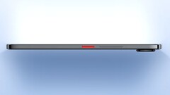 Este clone do iPhone 17 foi reduzido de 6,7 para 5,9 milímetros (Fonte da imagem: Evan Blass)