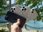 Uma linha completa de iPhone dummies 2023. (Fonte: MacRumors)