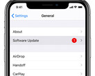 iOS 13.5 includes user-friendly tweaks to make life during COVID just a bit easier (Image source: Apple)