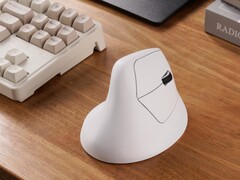 Mouse para jogos sem fio Keychron M5 8K 