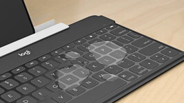 Splash Guard (Fonte de imagem: Logitech)