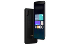 O Mi Mix 3 continha o módulo de câmera frontal sobre um mecanismo de deslizamento. (Fonte da imagem: Xiaomi)