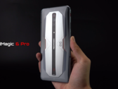 O RedMagic 6 Pro. (Fonte: Nubia)