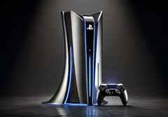 Ex-presidente da SIE espera que o Sony PlayStation 6 mantenha o drive de disco físico. (Fonte da imagem: DALL-E)