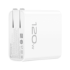 O kit de carregamento de flash multiporta de 120 W da vivo 1 m. (Fonte da imagem: vivo)