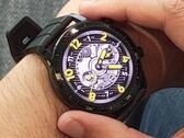 O Realme Watch S Pro deve estar fazendo uma aparição oficial de lançamento em breve. (Fonte da imagem: @MadhavSheth1)