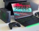 XMG Neo 16 E25. (Fonte da imagem: Notebookcheck)