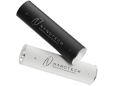 As baterias de íons de lítio 18650 da Nanotech Energy não são inflamáveis devido ao eletrólito inovador e ao grafeno. (Fonte: Nanotech Energy)
