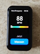 Revisão do Amazfit Band 7 smartwatch