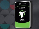 As tecnologias Seagate Mozaic 3+ abrem caminho para discos rígidos de mais de 30 TB. (Fonte: Seagate)