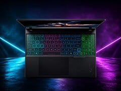O novo modelo ANV16-A31-R8XV vem equipado com um Ryzen 9 270 e uma RTX 5070