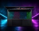 O novo modelo ANV16-A31-R8XV vem equipado com um Ryzen 9 270 e uma RTX 5070