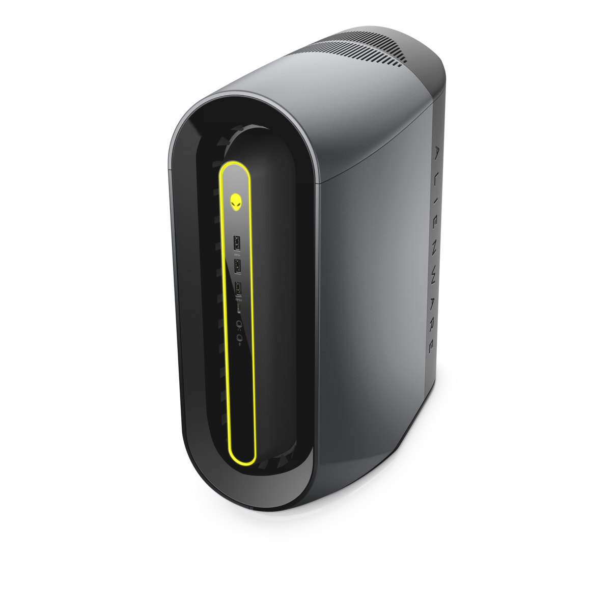 Dell atualiza o Alienware Aurora Ryzen Edition R10 com o mais