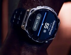 O Amazfit Balance 3 oferece quase os mesmos recursos que o Balance Ultra.