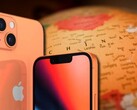 Os preços do Apple iPhone 13 na China aparentemente atingiram o equivalente a mais de US$ 2.000 para duas variantes. (Fonte de imagem: @RendersbyIan/Unsplash - editado)