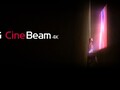 A LG lança seus projetores CineBeam 2022. (Fonte: LG)