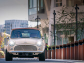 A David Brown Automotive reformula o clássico Mini como um veículo urbano de luxo sob medida. (Fonte da imagem: David Brown Automotive)
