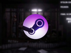 Delivery & Beyond foi lançado em 27 de janeiro de 2026. Na foto: uma captura de tela editada do jogo com o logotipo do Steam na parte superior.