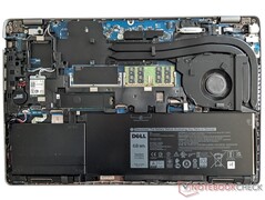Dell Latitude 15 5511 - Opções de manutenção
