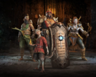 Uma captura de tela do comunicado de imprensa de Diablo IV: Vessels of Hatred (fonte da imagem: Blizzard)