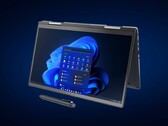 A última geração do Portégé X30W-M vem com Intel Meteor Lake-H. (Fonte da imagem: Dynabook)