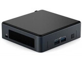 Tiger Canyon Slim K variante (Fonte de imagem: Intel)
