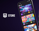 Um conhecido Redditor já revelou os planos de distribuição móvel da Epic Games Store para esta semana em Android e iOS. (Fonte da imagem: Epic Games Store)