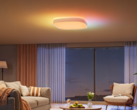 O Square Ceiling Light da Govee já está disponível na Europa. (Fonte da imagem: Govee)