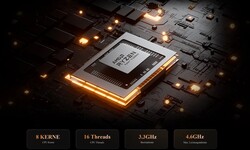 AMD Ryzen 9 5900HX no Minisforum HX90G (Fonte: Minisforum)