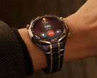 A Huawei lançará o novo Watch Ultimate Design (na foto) em vários países do mundo. (Fonte da imagem: Huawei)