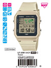 O relógio Casio LF-30W-8A. (Fonte da imagem: Watchstore.vn)