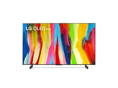 Um revisor da HDTV testou a diferença na tecnologia do painel OLED na TV LG C2 de 42 polegadas. (Fonte de imagem: LG)