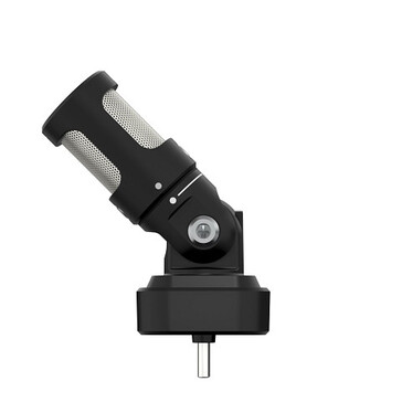 O MV88 USB-C pode se inclinar, virar e girar (Fonte da imagem: Shure)