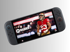 Madden NFL no Nintendo Switch 2 (Fonte da imagem: Nintendo of America, EA com edições)