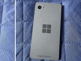 O Windows Phone ainda não lançado possui uma única câmera traseira.